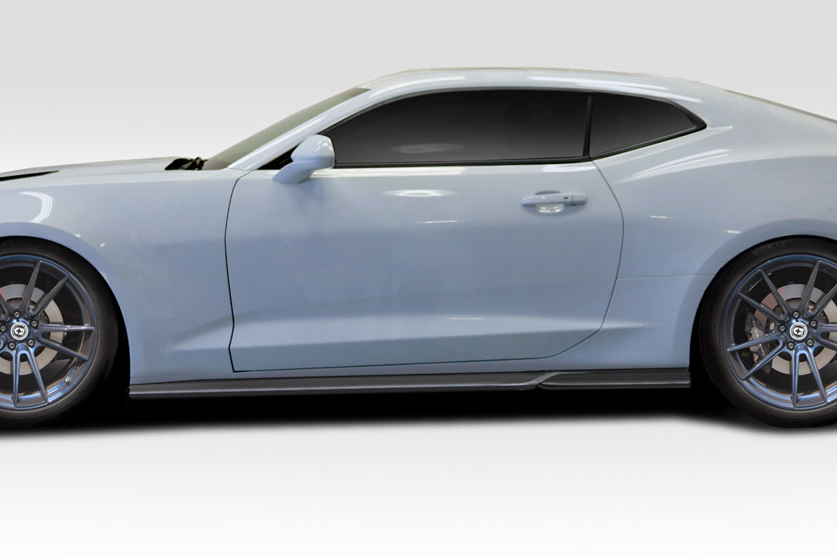 2016-2018 Chevrolet Camaro V8 Duraflex Arsenal Body Kit - 6 Piece